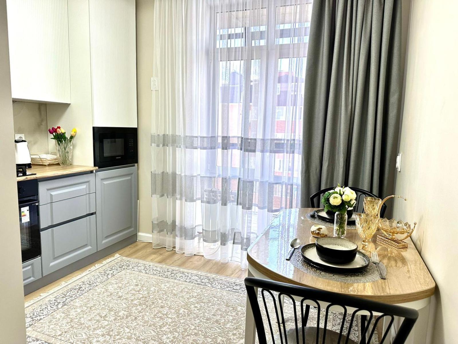 Apartment комфорт класса в центре города
