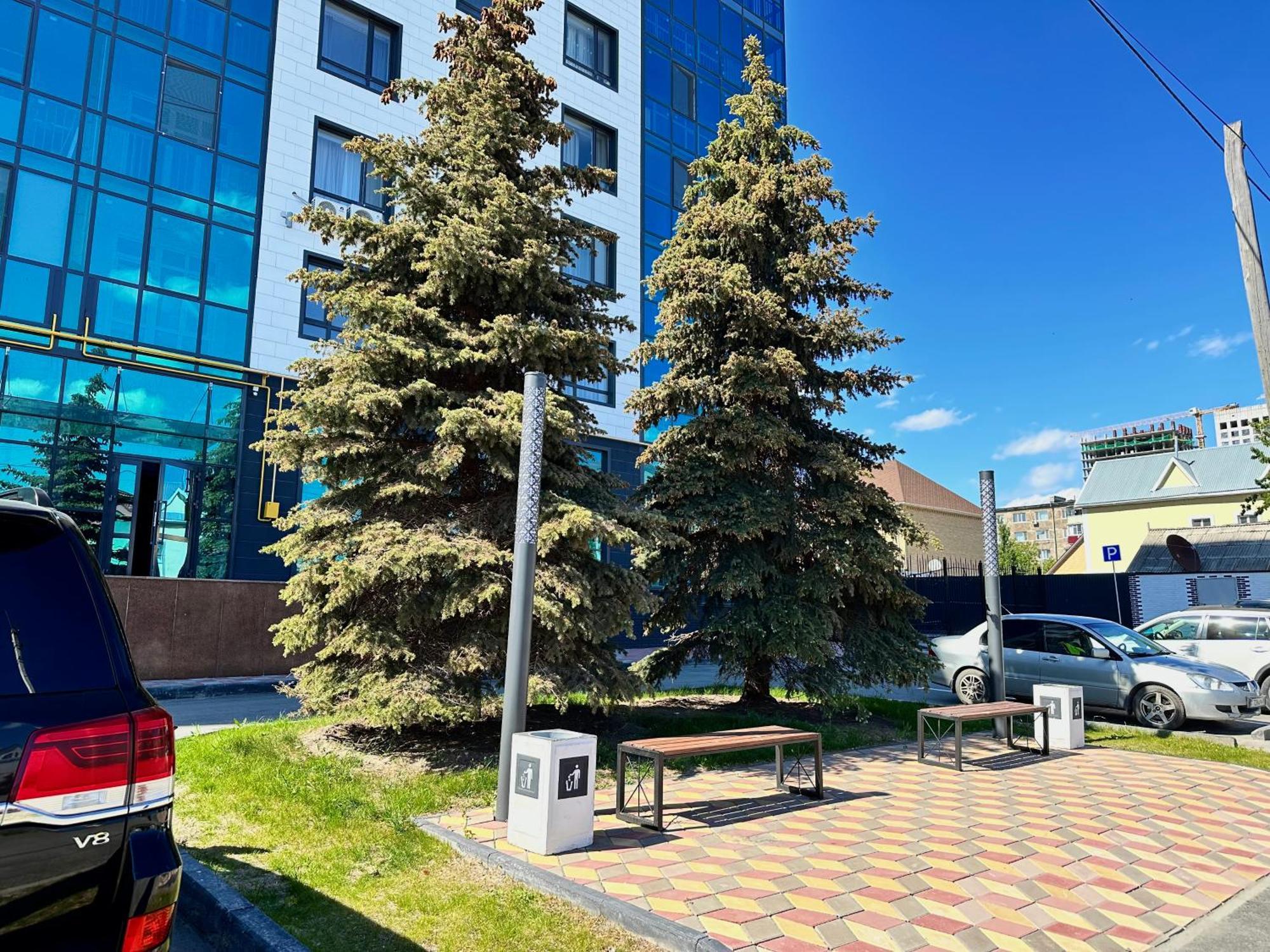 Apartment комфорт класса в центре города *